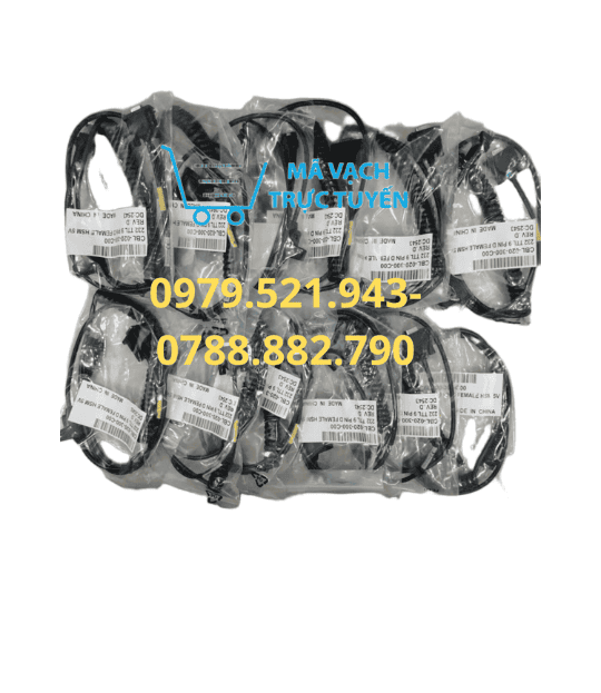 Cáp RS232 CBL-020-300-C00-02