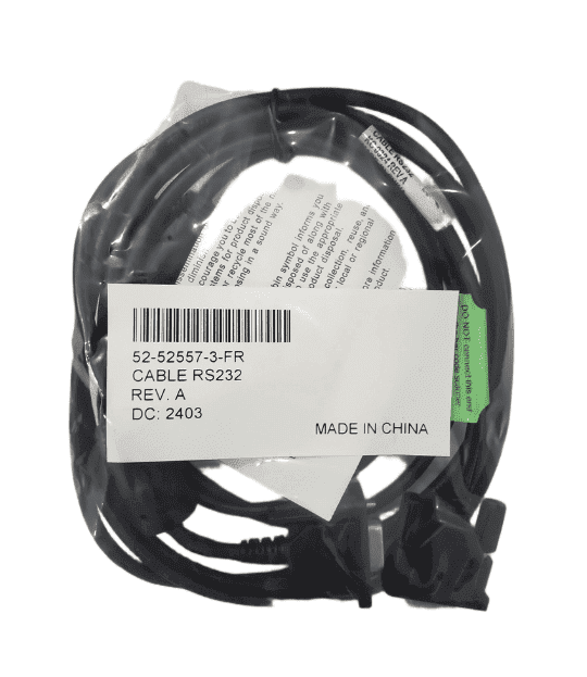 Cáp RS232 Honeywell 3320G 52-52557-3-FR