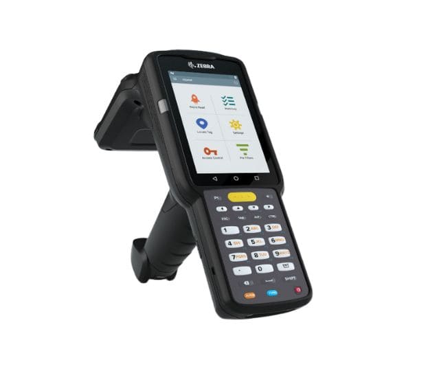 Đầu đọc RFID UHF Zebra MC3330xR 