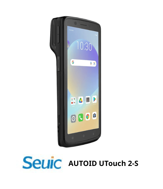 Máy Seuic AUTOID UTouch 2-S UHF