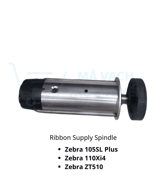 Trục quấn mực Zebra 105SL Plus