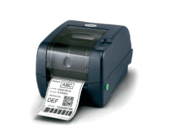 Máy in mã vạch TSC TTP-244 Pro