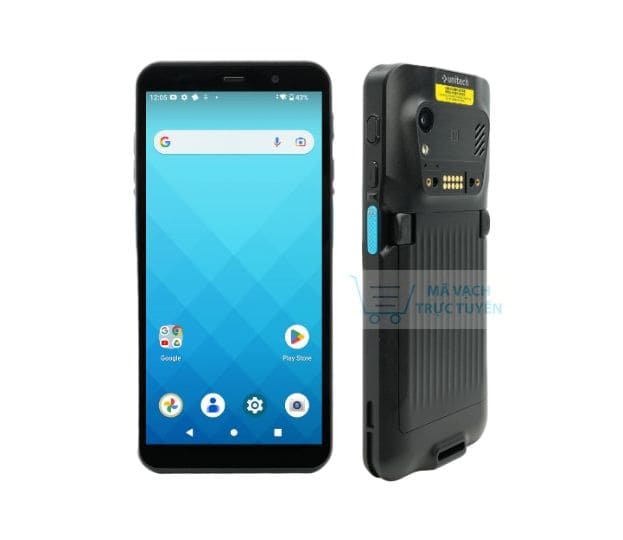 Máy PDA kiểm kho Unitech EA538