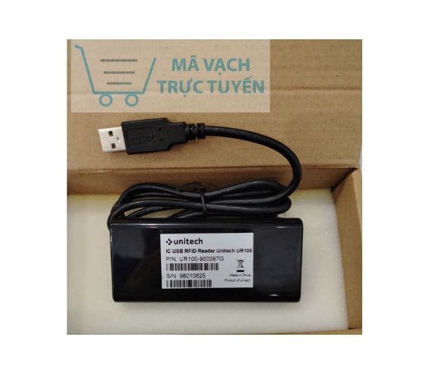 Đầu đọc RFID Unitech UR100