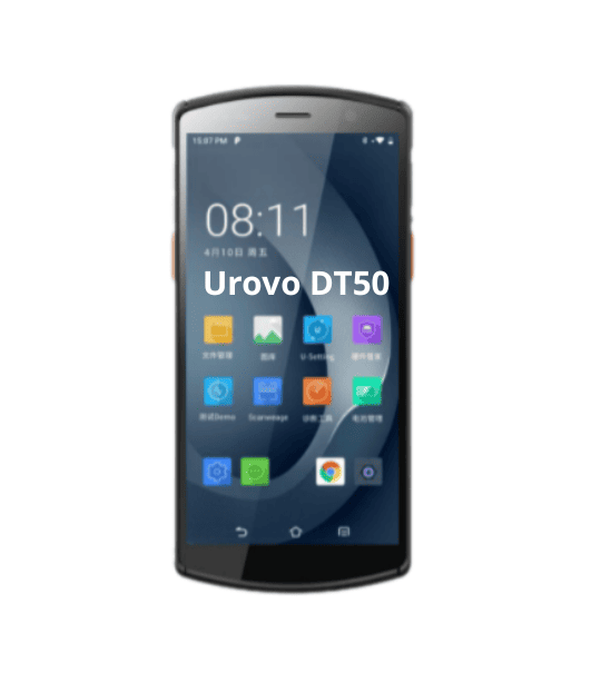 Máy kiểm kho Urovo DT50