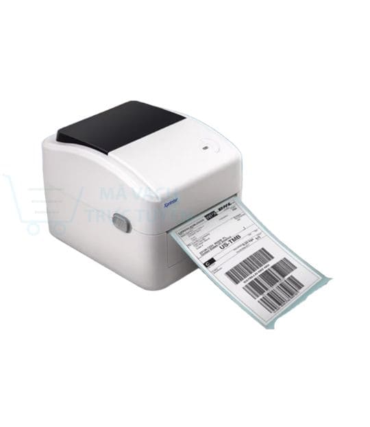 Máy in mã vạch Xprinter XP-420B