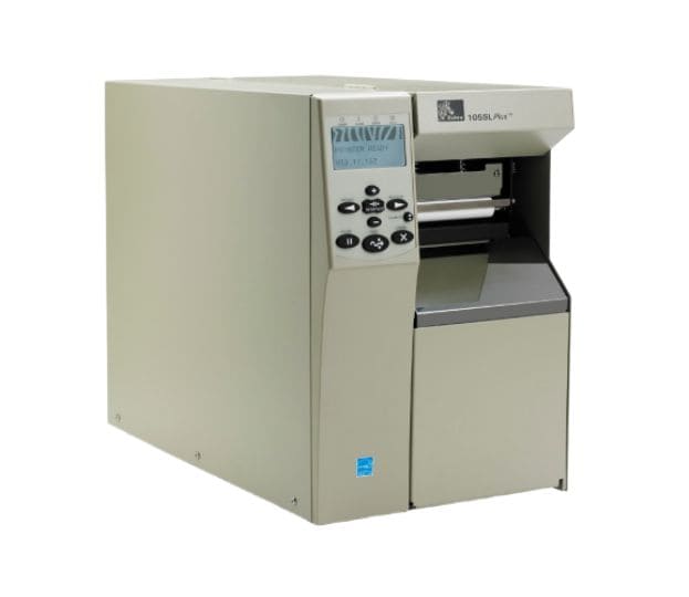 Máy in công nghiệp Zebra 105SL Plus