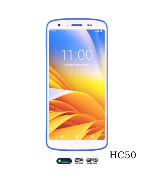 Máy kiểm kho di động Zebra HC50