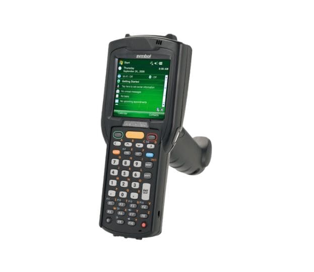 Máy kiểm kho Zebra MC3190