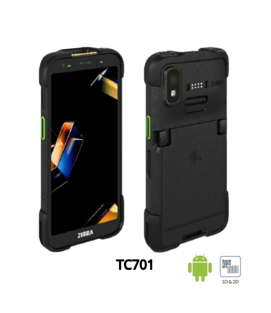 Máy kiểm kho di động Zebra TC701