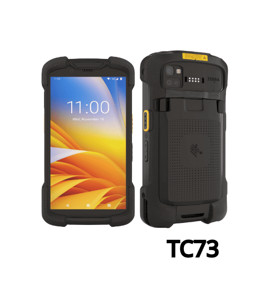 Máy kiểm kho di động Zebra TC73