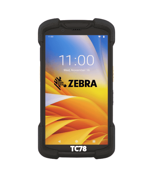 Máy kiểm kho di động Zebra TC78