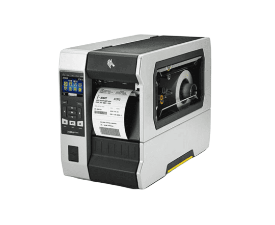 Máy in mã vạch Zebra ZT610 203dpi