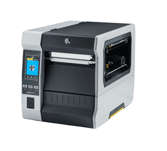 Máy in mã vạch Zebra ZT610 300dpi