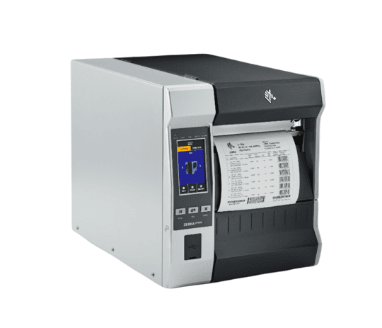 Máy in mã vạch Zebra ZT610 600dpi